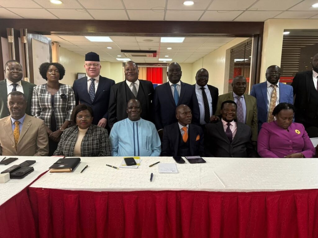 Western Kenya(Mulembe) politicians
