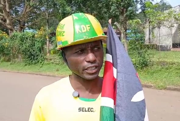 Workers have nothing to celebrate this Labour Day, according to Collins Lumumba