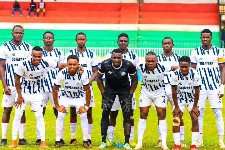 sofapaka fc risk relegation